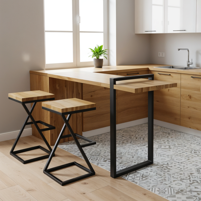 Барный стул Sgabello